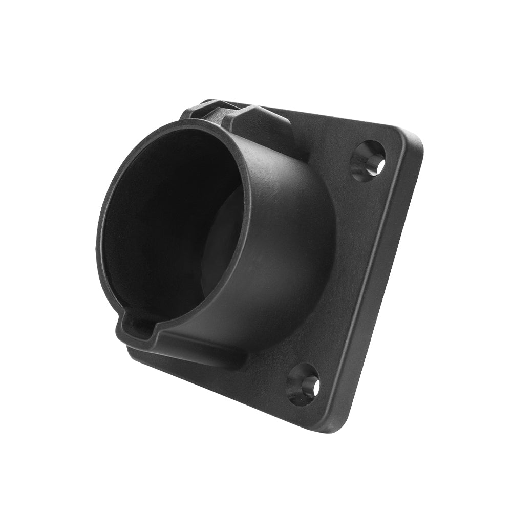 MOREC EV Charger Holder for Type 1 SAE J1772 Connector Mounts