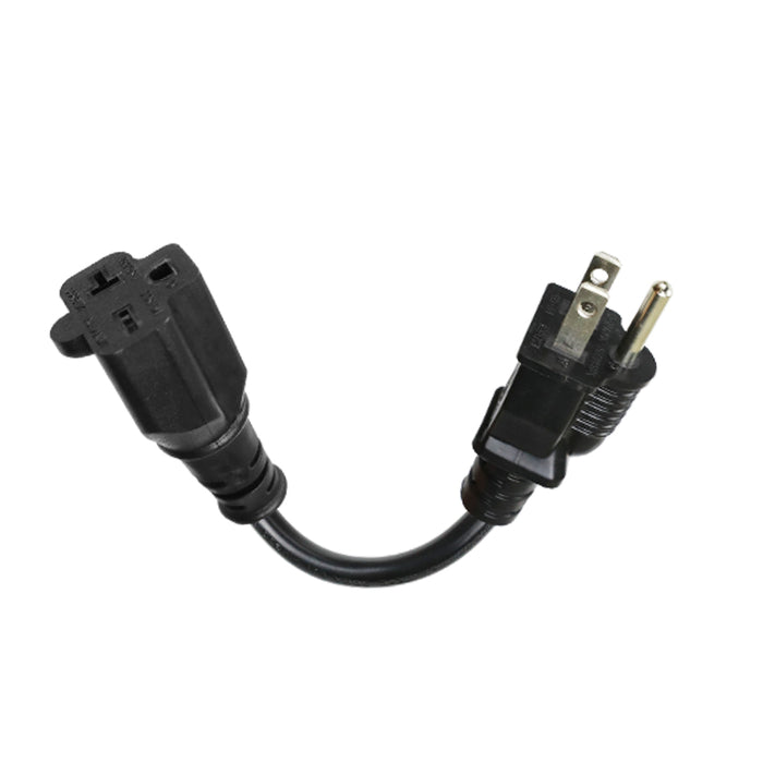 MOREC POWER PLUG ADAPTER 110V-240V FOR EV CHARGING /RVS