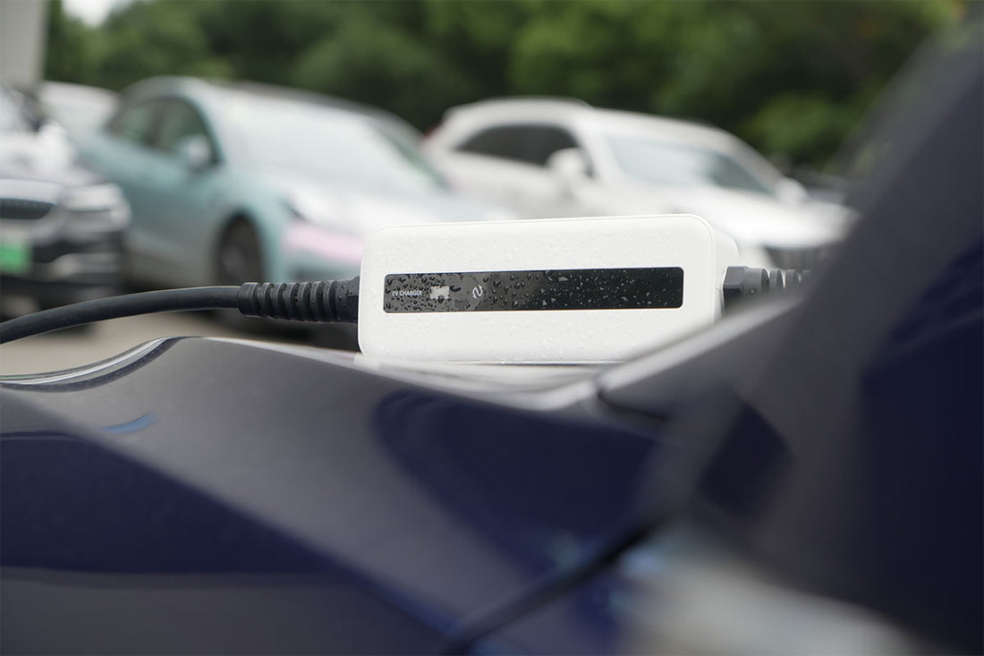 Do you know our most affordable portable ev charger?