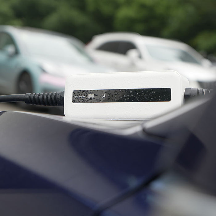 Do you know our most affordable portable ev charger?
