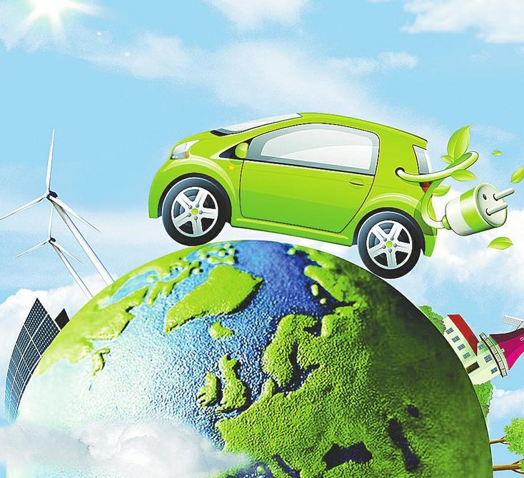Advantages of using Electric Vehicles
