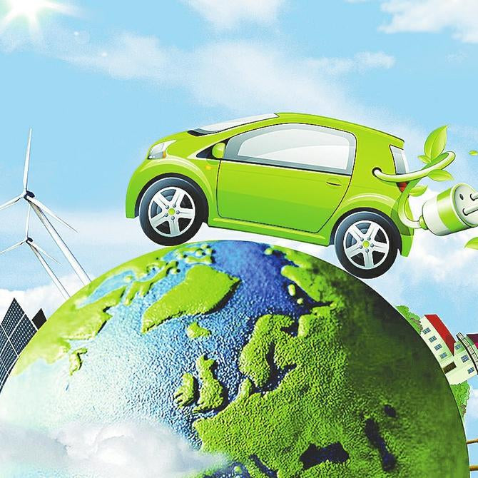 Advantages of using Electric Vehicles