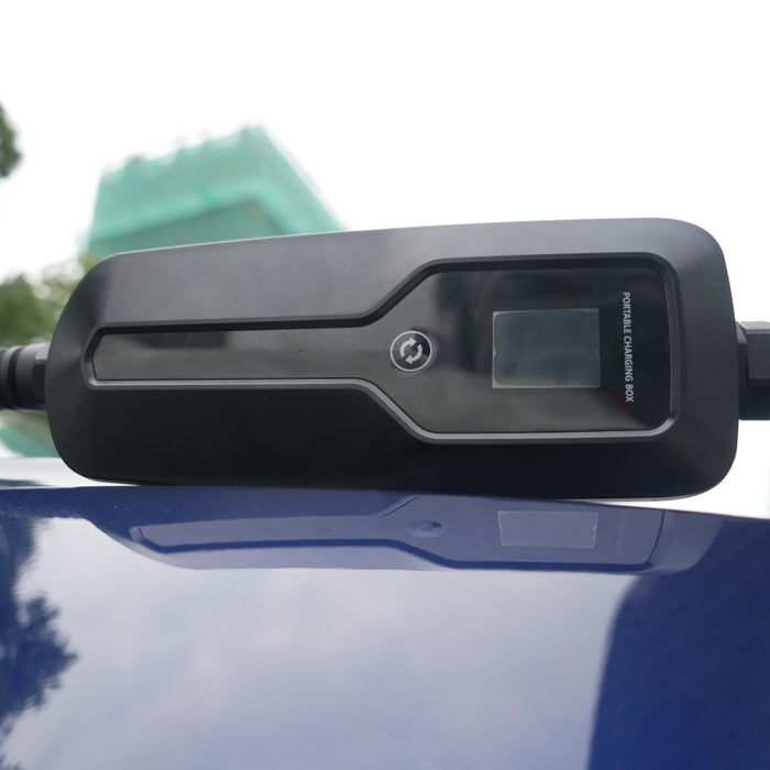 MOREC PCD-041 40A EV PORTABLE CHARGER MAX 9.6KW(SUPPORT NAME 14-50 PLUG)