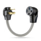 MOREC POWER PLUG ADAPTER 110V-240V FOR EV CHARGING /RVS