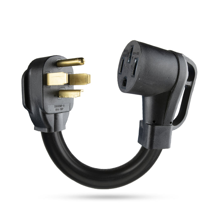 MOREC POWER PLUG ADAPTER 110V-240V FOR EV CHARGING /RVS