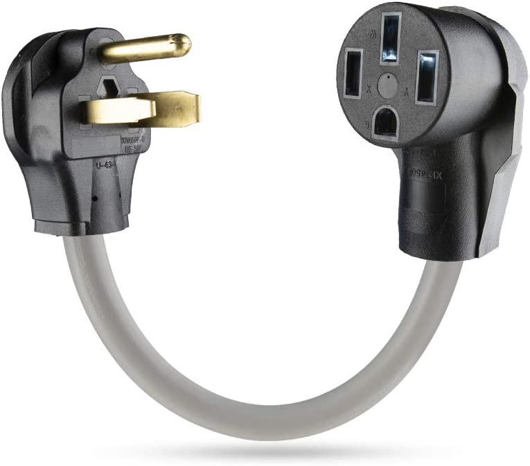 MOREC POWER PLUG ADAPTER 110V-240V FOR EV CHARGING /RVS