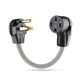 MOREC POWER PLUG ADAPTER 110V-240V FOR EV CHARGING /RVS