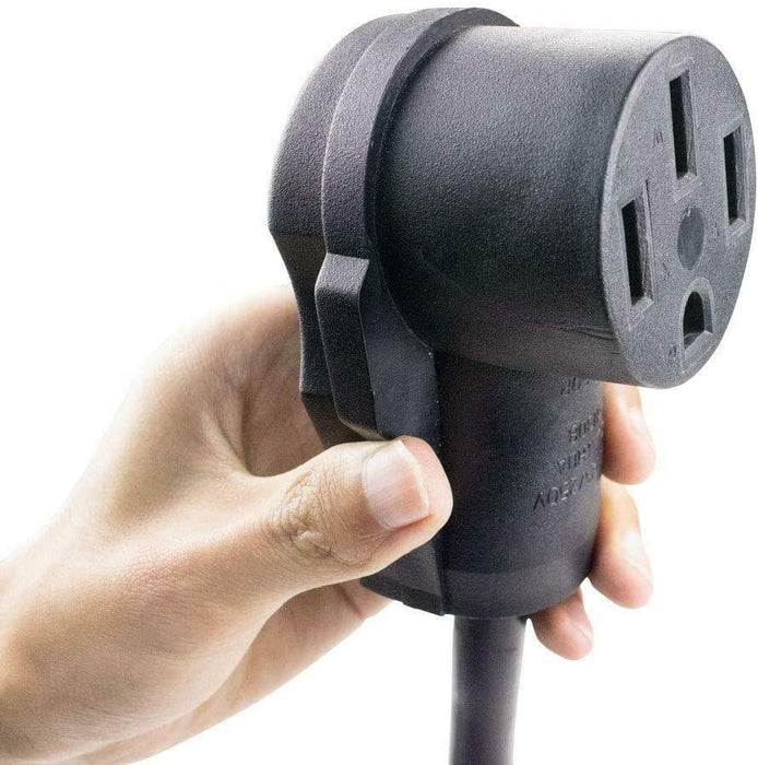 MOREC POWER PLUG ADAPTER 110V-240V FOR EV CHARGING /RVS