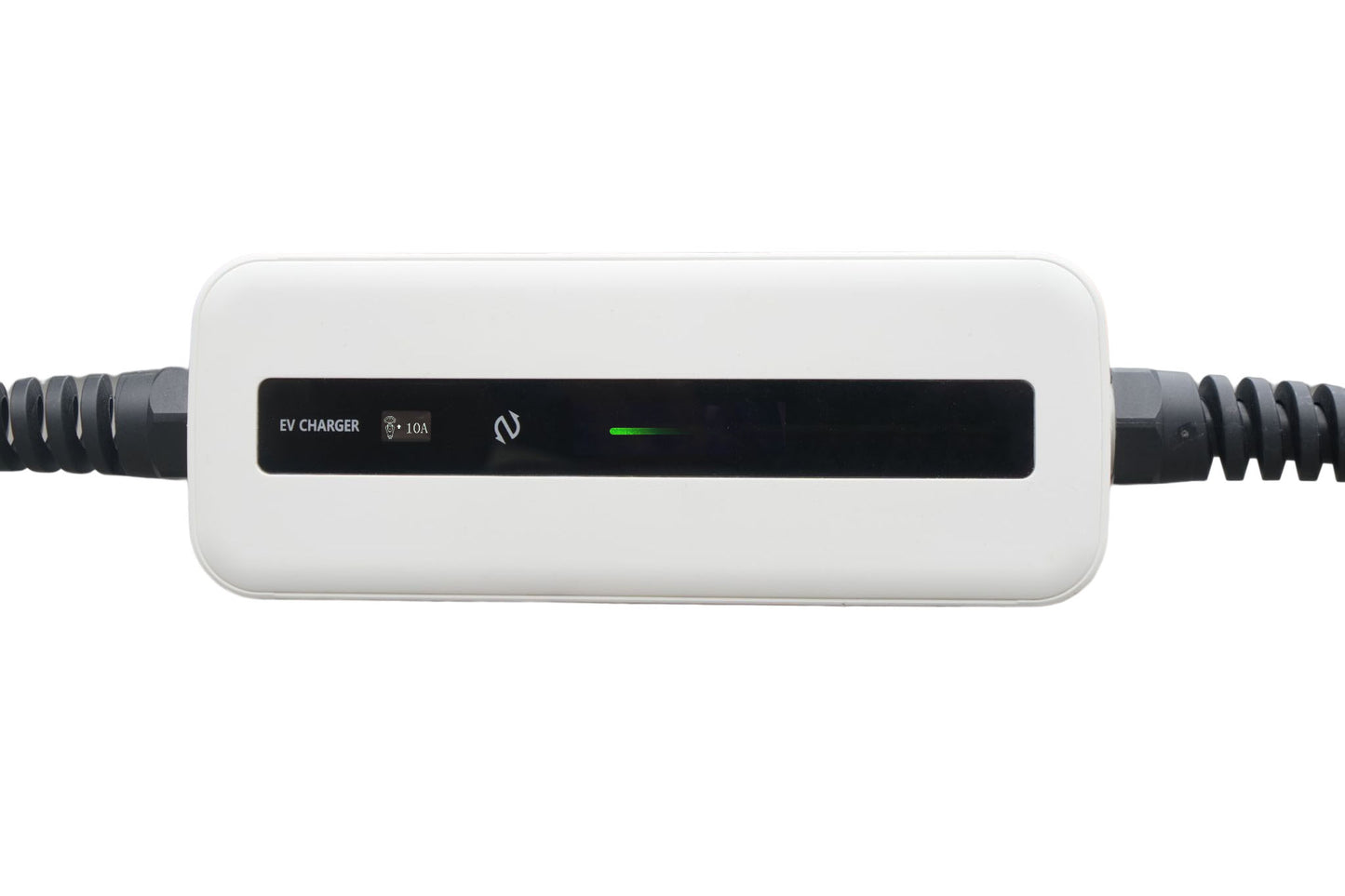 15A MOREC Level 1 Portable Electric Vehicle Charger with NEMA 5-15 Plug - 15APCD018